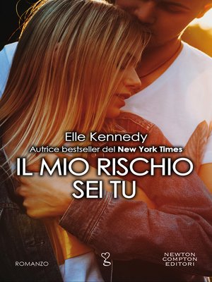 cover image of Il mio rischio sei tu